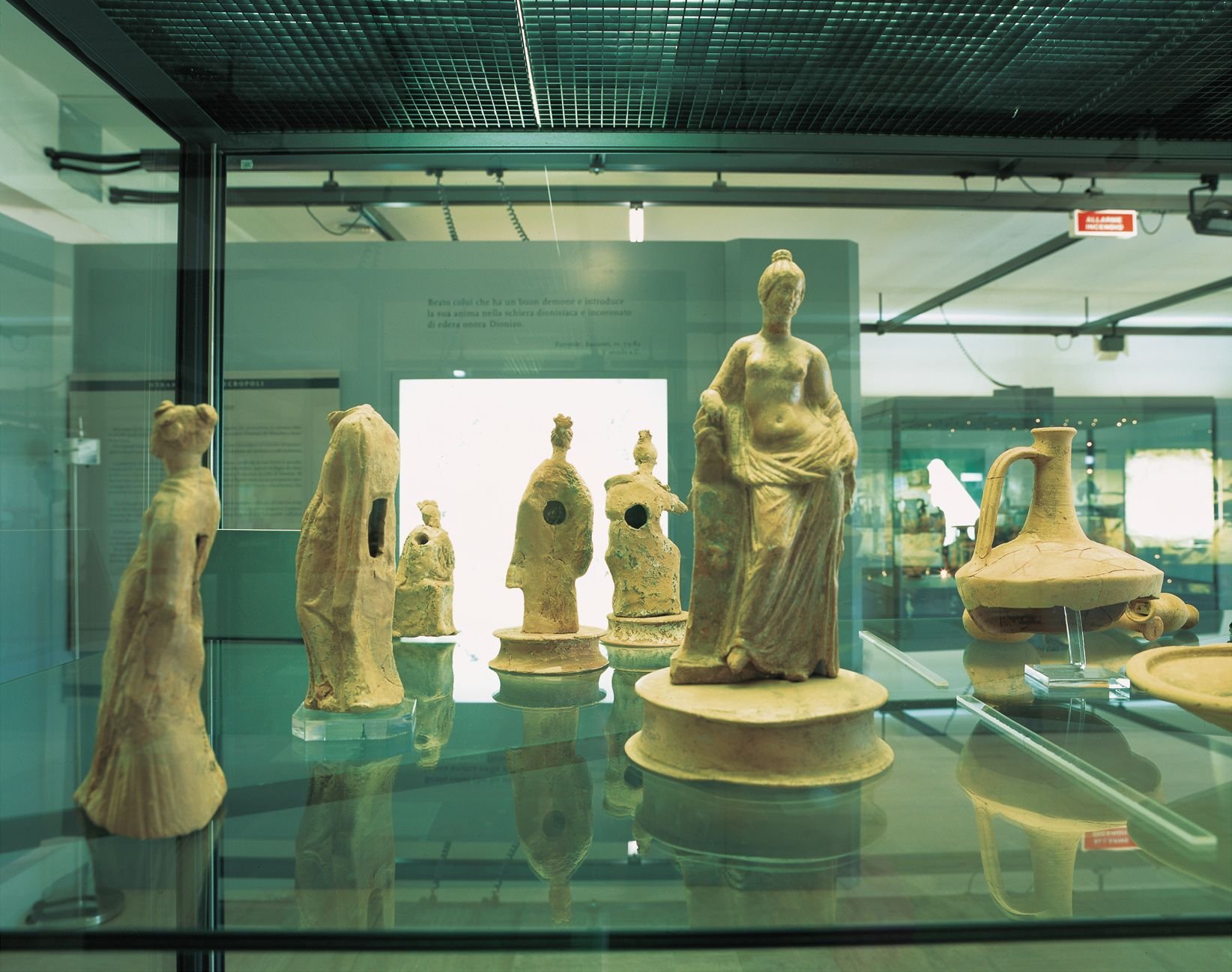 🏛️ 국립 시리티데 고고학 박물관(무세오 아르케올로지코 나치오날레 델라 시리티데)